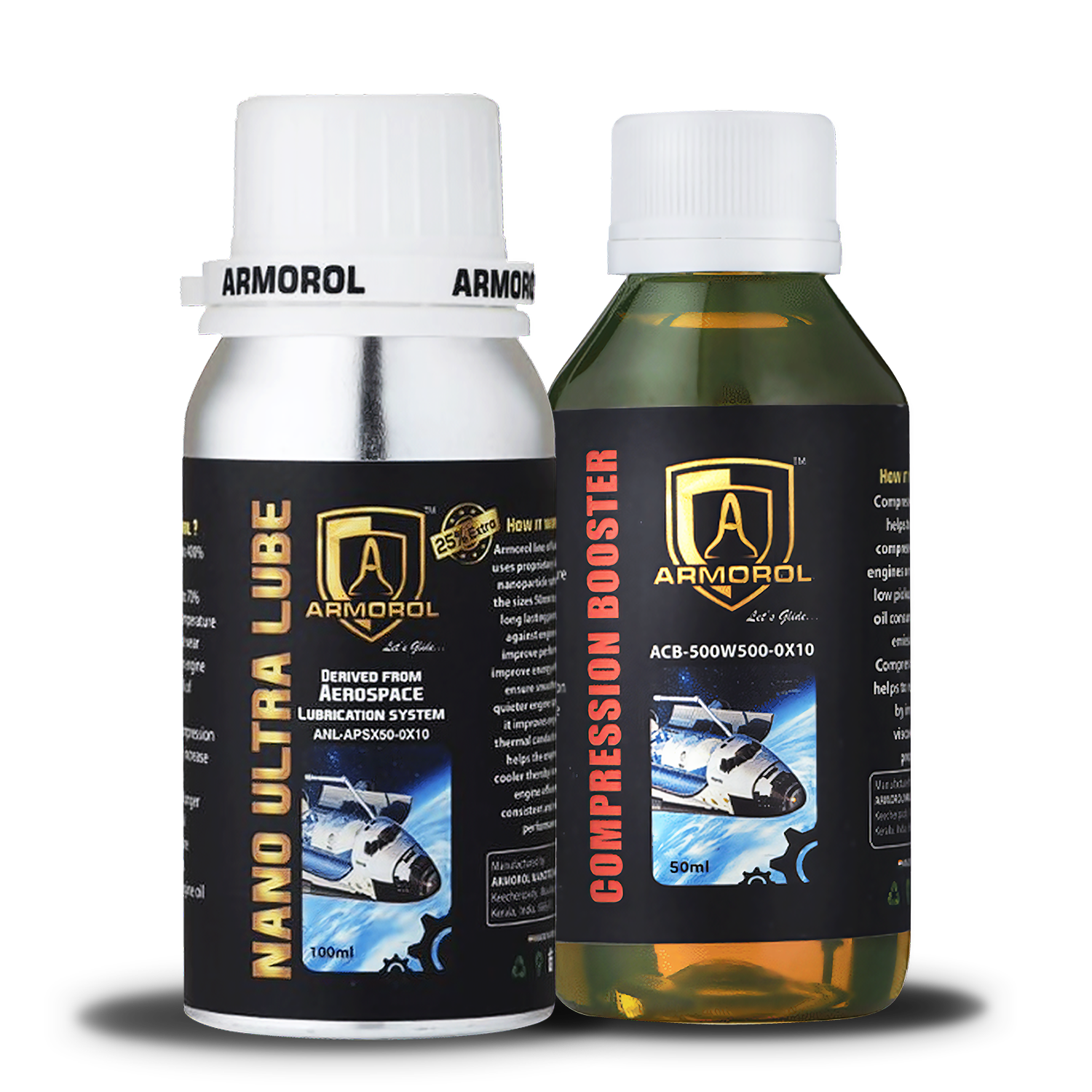 NANO LUBE FOR CARS BELOW 1500CC
