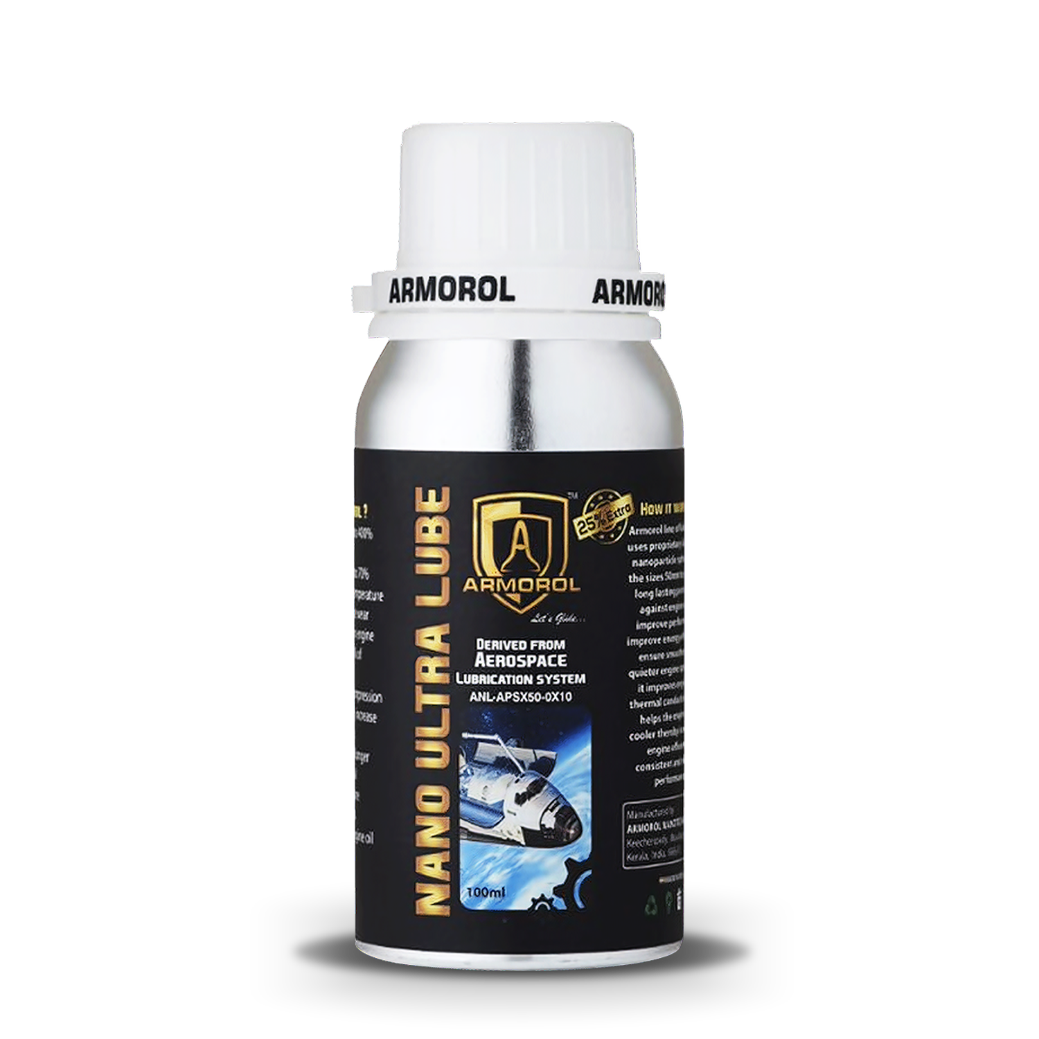 NANO LUBE FOR ROYAL ENFIELD