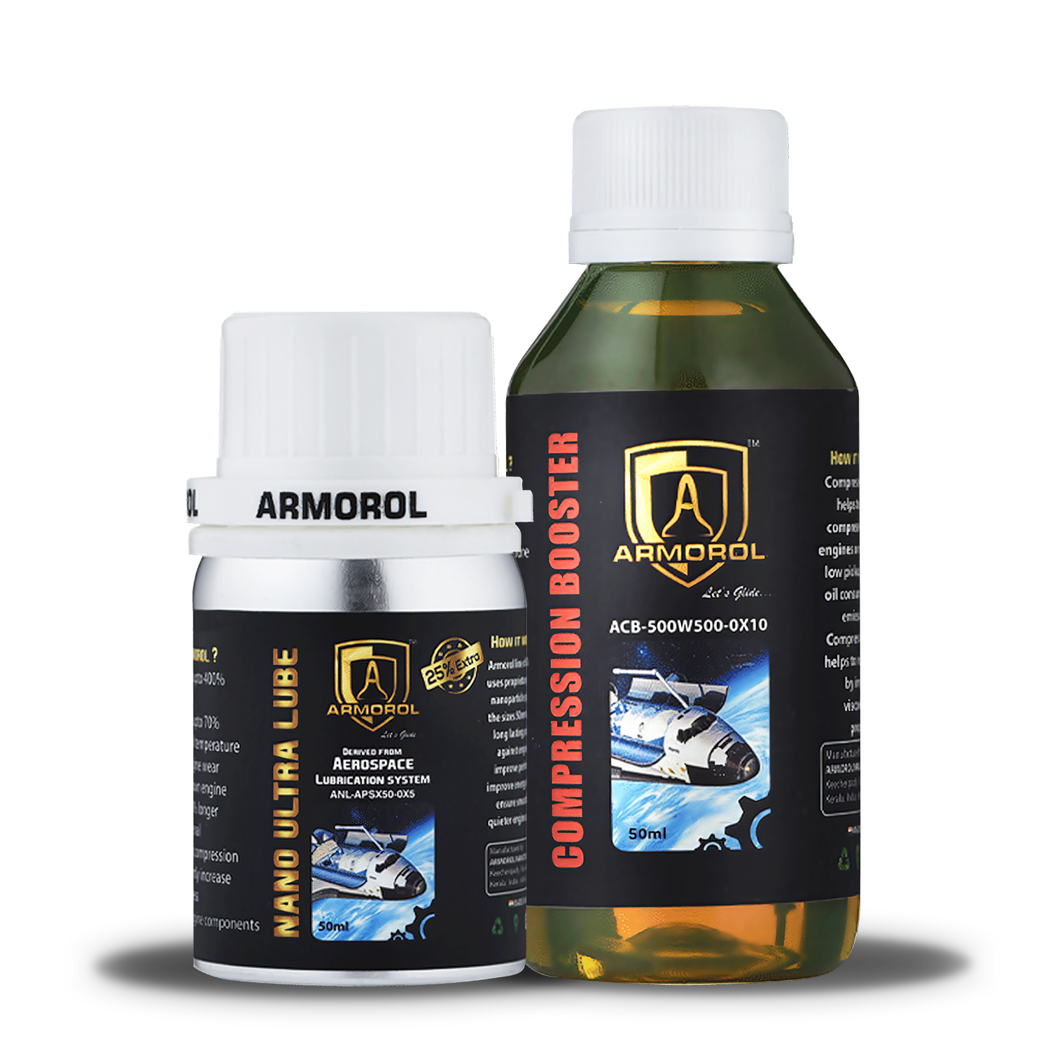 NANO LUBE FOR BIKES UP TO 300CC