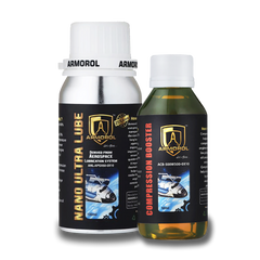 Nano Ultra Lube 100ml & Compression Booster 100ml