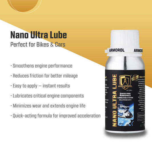 Nano Ultra Lube 200ml