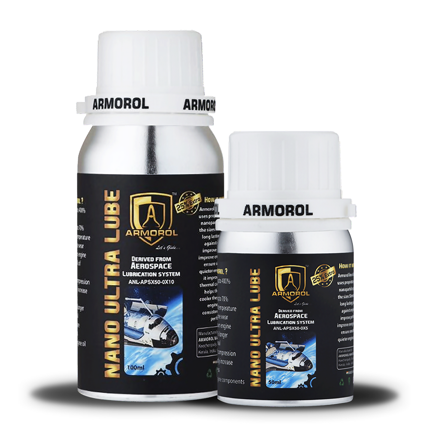 Nano Ultra Lube 150ml