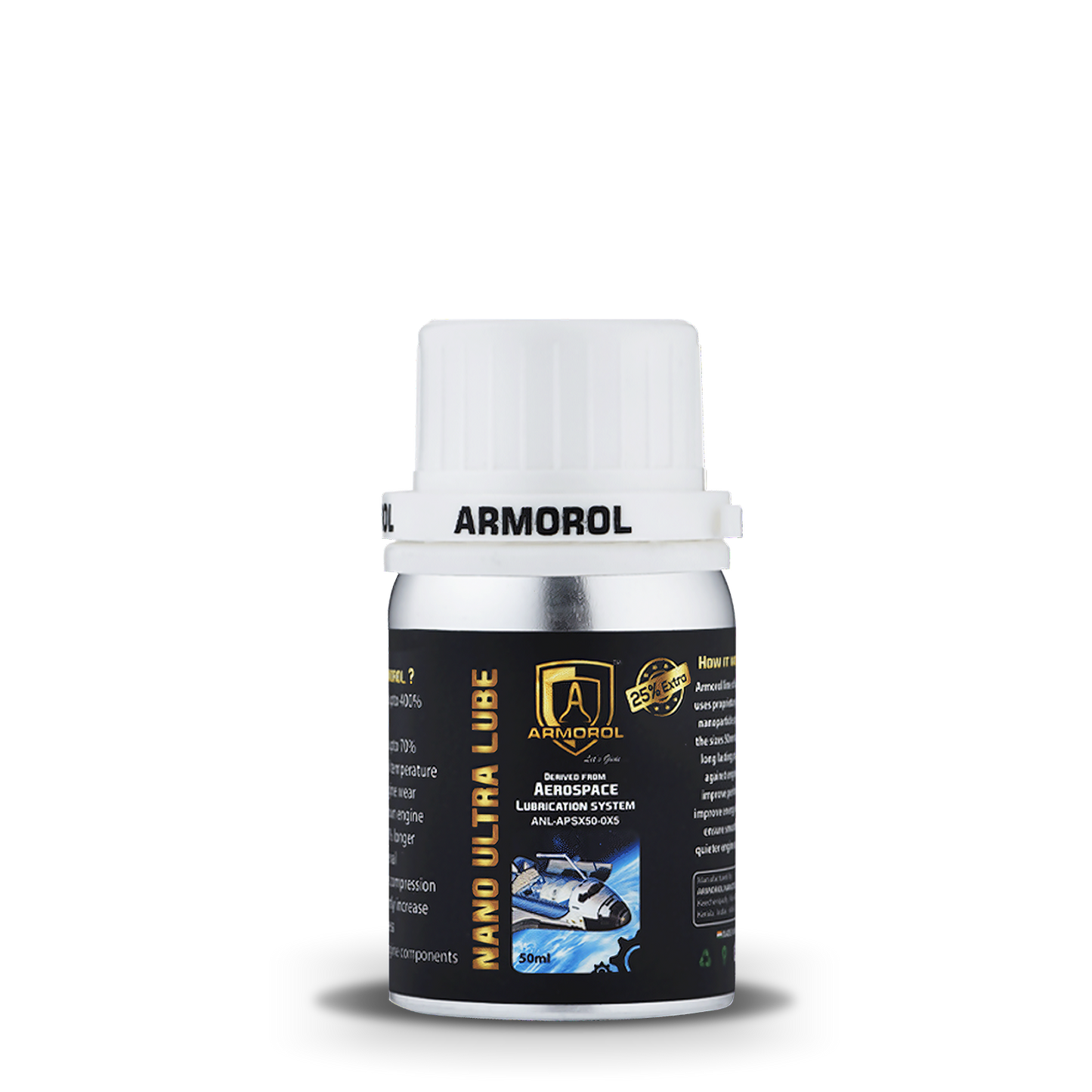 Nano Ultra Lube  ( Nano Lube for Bike ) 50ml